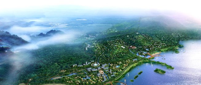 城固县全域旅游总体规划