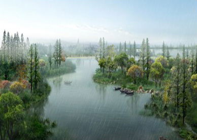 石宝寨生态旅游景区项目策划