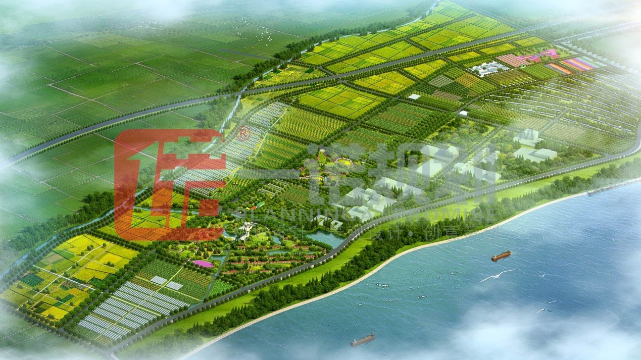 武汉·兰岛都市田园综合体项目建设规划
